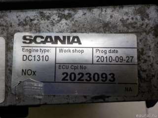 Блок управления двигателем Scania R-series 2014г. 2023093 Scania - Фото 7