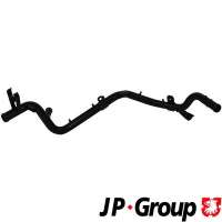 1114400800 jp-group Трубка охлаждающей жидкости металлическая к Volkswagen Vento Арт 65305192