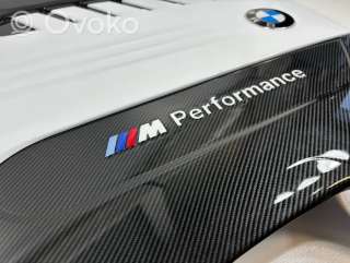 Декоративная крышка двигателя BMW X5 E70 2012г. 11147800350, 7800350 , artBUC626 - Фото 13