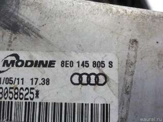 Интеркулер Audi A8 D3 (S8) 2002г. 8E0145805S VAG - Фото 4