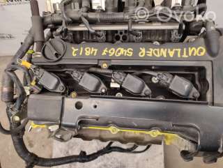 Двигатель  Mitsubishi Outlander 3 restailing 2 2.4  Гибрид, 2019г. 4b12, ap7241 , artSAU54067  - Фото 15
