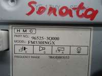 Дисплей Hyundai Sonata (YF) 2014г. 965253Q000 - Фото 4