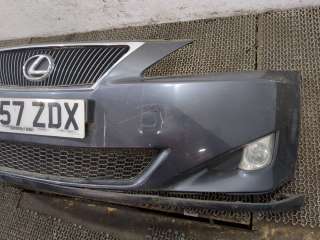 Бампер Lexus IS 2 2007г. 5211953926 - Фото 3