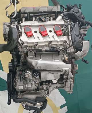 Двигатель  Audi A6 C7 (S6,RS6) 2.8 fsi Бензин, 2015г. CHV  - Фото 2