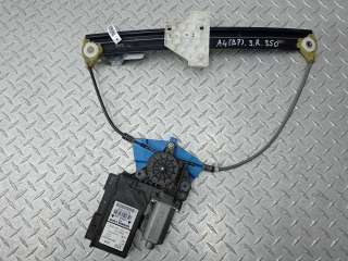 8E0959802E Стеклоподъемник электрический задний правый к Audi A4 B7 Арт 18.31-466731