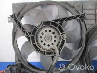 Вентилятор радиатора Volkswagen Polo 4 2004г. 6q0121207f, 6q0121207f , artCAD283929 - Фото 2