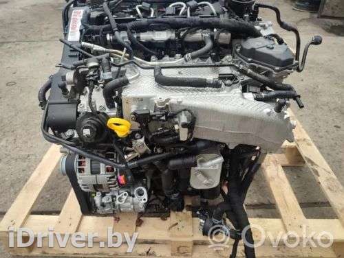Двигатель  Volkswagen Tiguan 2   2018г. artRCD712  - Фото 1