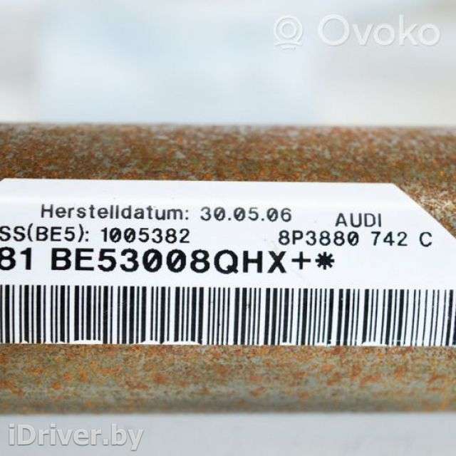 Подушка безопасности боковая (шторка) Audi A3 8P 2006г. 8p3880742c , artTDS63543 - Фото 1