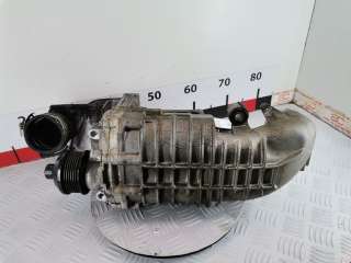 Нагнетатель воздуха (компрессор) Mercedes C W203 2003г. A2710902380, A2711400787 - Фото 4
