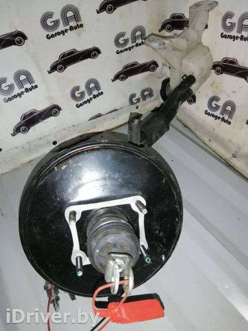 Вакуумный усилитель тормозов Kia Picanto 1 2007г.  - Фото 1