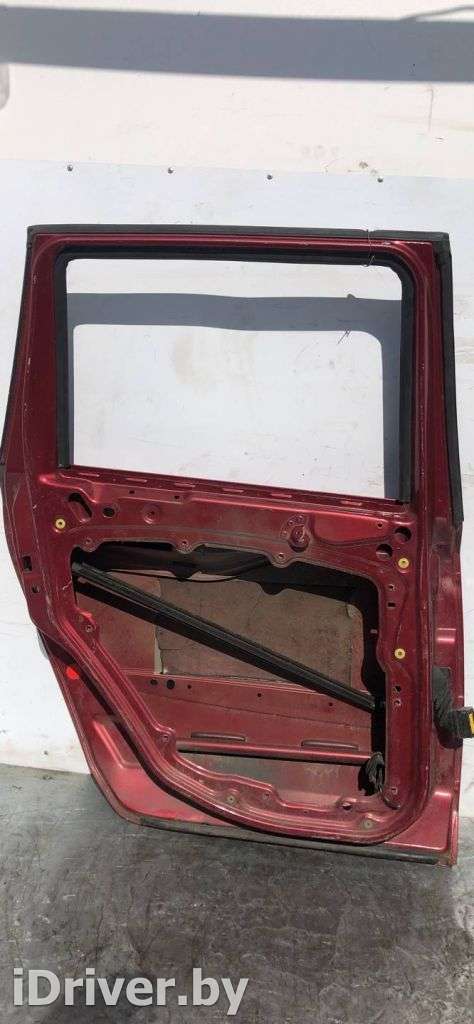 Дверь задняя левая Fiat Stilo 2001г.   - Фото 4