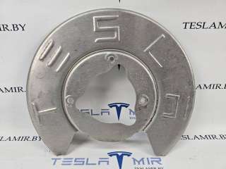1044665-00 Кожух защитный тормозного диска задний левый к Tesla model 3 Арт 17986