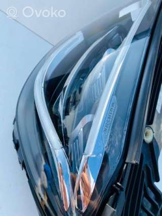 Фара левая Mercedes GLC w253 2016г. a2539066901 , artKSL86 - Фото 10