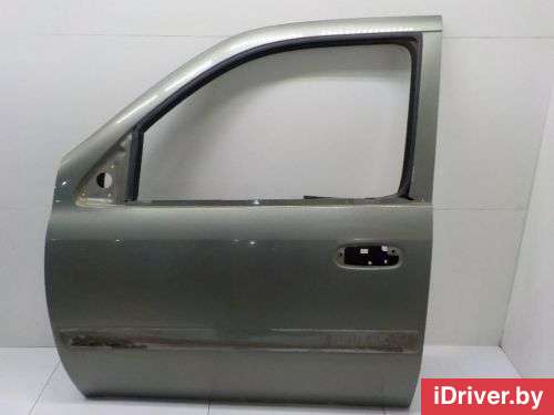 Дверь передняя левая Chevrolet Blazer 2002г. 88937088 - Фото 1