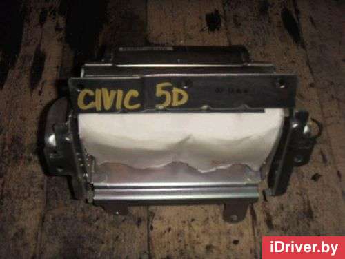 Подушка безопасности пассажирская (в торпедо) Honda Civic 8 2007г. 77820SMGG80 - Фото 1
