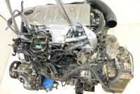 Двигатель  Peugeot 406 2.0 HDi Дизель, 2001г. 4HX  - Фото 2