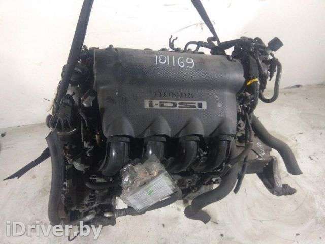 Двигатель  Honda Fit 1 1.3  Бензин, 2004г. L13A1  - Фото 1