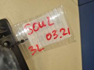 Кнопка стеклоподъемника Kia Soul 1 2008г. 935802K000WK - Фото 6