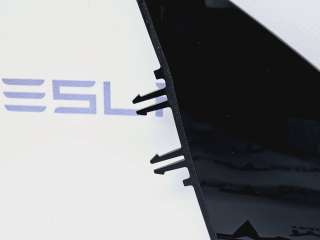 Накладка на зеркало левая Tesla model 3 2021г. 1130655-00 - Фото 2