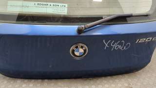 Крышка багажника (дверь 3-5) BMW 1 E81/E82/E87/E88 2006г. 41627133898,7133898 - Фото 2