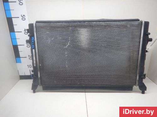 Радиатор основной Volkswagen Passat B7 2012г. 1K0121251BN VAG - Фото 1