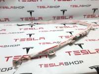 Подушка безопасности боковая (шторка) правая Tesla model S 2022г. 1608266-00-B - Фото 3