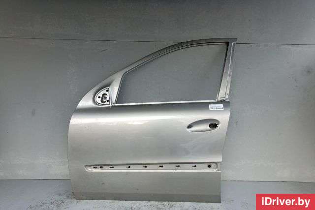 Дверь передняя левая Mercedes S W221 2007г. 1647200105 - Фото 1