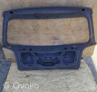Крышка багажника (дверь 3-5) Volkswagen Polo 4 2003г. artRBC133 - Фото 2