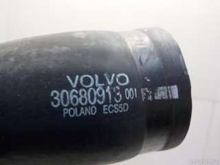 Патрубок радиатора Volvo XC90 1 2004г. 30680913 Volvo - Фото 3