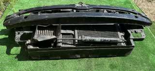 Передняя панель крепления облицовки (телевизор) Volkswagen Golf 3 1997г. 059010158a - Фото 4