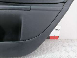 Обшивка двери задней правой (дверная карта) Ford Mondeo 3 2004г.  - Фото 8
