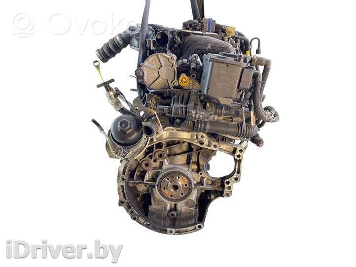 Двигатель  Citroen Xsara Picasso 1.6  Дизель, 2006г. 9hxdv6ated4, 9hx, k5519 , artMDV39600  - Фото 2