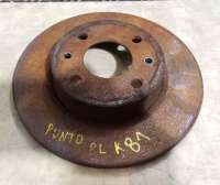  Диск тормозной передний к Fiat Punto 2 Арт 18.59-773745