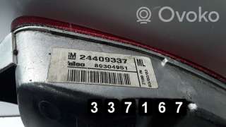Фонарь габаритный Opel Corsa C 2003г. 24409337, 24409337 , artMNT28207 - Фото 3