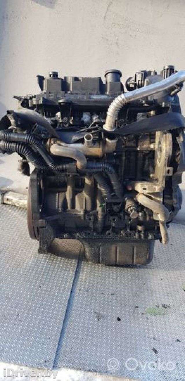 Двигатель  Citroen C2  1.4  Дизель, 2004г. 8xk , artRMG13596  - Фото 1