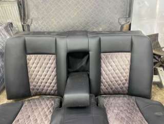 Салон (комплект сидений) Mercedes E W124 1995г.  - Фото 9