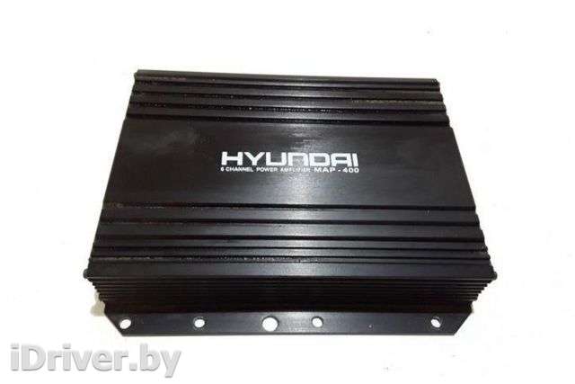 Усилитель музыкальный Hyundai Santa FE 1 (SM) 2007г. 963002B800, C02009, B61033539 , art9735549 - Фото 1