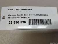 ТНВД Mercedes S W222 2021г. 2780701101 Mercedes Benz - Фото 10