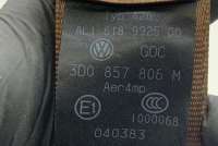 Ремень безопасности задний правый Volkswagen Phaeton 2013г. 3D0857806M, 040383, 1000068 , art10349091 - Фото 2