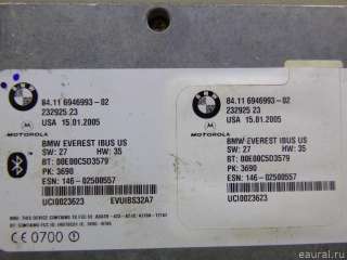 Блок управления (другие) BMW X3 E83 1999г. 84116946993 - Фото 3
