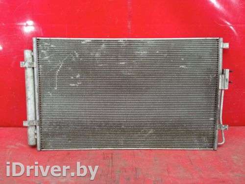 радиатор кондиционера Hyundai Santa FE 3 (DM) 2012г. 976062W500 - Фото 1