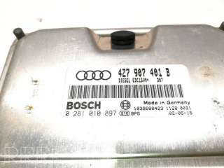 Блок управления двигателем Audi A6 Allroad C5 2003г. 4z7907401b, 0281010897, 1039s00423 , artAGV41419 - Фото 2