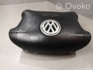 Подушка безопасности водителя Volkswagen Passat B5 2001г. 3b0880201m , artISG15585 - Фото 5