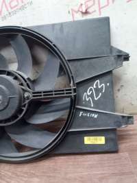 Вентилятор радиатора Ford Fusion 1 2006г. 1494829 - Фото 3