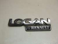  Эмблема на крышку багажника к Renault Logan 1 Арт E40455482