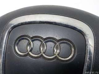 Подушка безопасности в рулевое колесо Audi A4 B8 2008г. 8K0880201E6PS - Фото 4