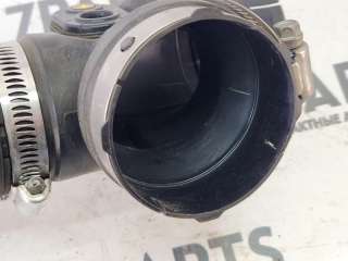 патрубок турбины Nissan Note E12 2013г. HR12DDR - Фото 3