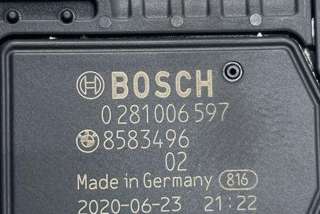 Расходомер воздуха BMW 3 G20/G21 2020г. 0281006597, 8583496 , art9517510 - Фото 3