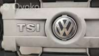 Декоративная крышка двигателя Volkswagen Touran 1 2007г. 03c103925j , artSPD17792 - Фото 2