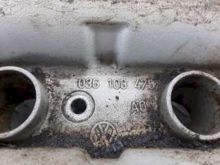 Постель распредвала (бугель) Volkswagen Golf 4 2000г. 036103475AQ - Фото 5